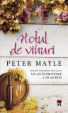 Ho&Aring;&pound;ul de vinuri - Paperback brosat - Peter Mayle - RAO