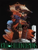 Kill 6 Billion Demons Book 2