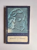 Romanul lui Eminescu. Luceafărul &ndash; Aut. Cezar Petrescu, Ed. &icirc;ngr. Mihai Gafița, Ed. Pentru Literatură, 1968