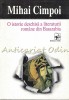 O Istorie Deschisa a Literaturii Romane din Basarabia - Mihai Cimpoi, Editura Arc, 1997, Studii Literare