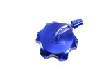 Buson rezervor cu filet si aerisitor, din metal, culoare albastru Cod Produs: MX_NEW ROY31933