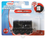 Thomas - Locomotiva push along Diesel