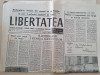 Libertatea 25 ianuarie 1990-ministrul turismului-mihai lupoi