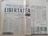 libertatea 25 ianuarie 1990-ministrul turismului-mihai lupoi