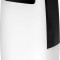 Umidificator de aer cu ultrasunete ECG AH D501 T, 27 W, 5 L, aromatizare