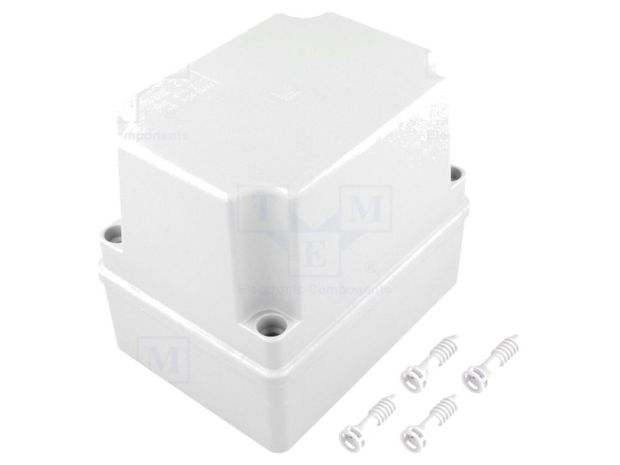 Carcasă universală ABS IP65