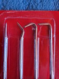 set surubelnite pentru scaune si banchete auto