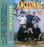 Formația Ancestral din Galați - Vol. 1 Hai, Căluțule, Hai! - Caseta audio - Dolly-Do