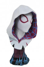 Figurina Legends In 3D Marvel Spider Gwen Comic Scale Bust foto