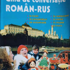 GHID DE CONVERSATIE ROMAN-RUS-EMIL IORDACHE