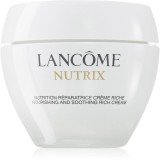Lanc&ocirc;me Nutrix Rich Cream crema nutritiva pentru tenul uscat 50 ml