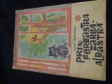 PRIN FEREASTRA ZAREA ALBASTRA,Vasile Manuceanu,1966,intr.poligrafica,13 dec 1918