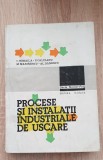 Procese și instalații industriale de uscare - C. Mihăilă, V. Caluianu