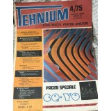 ZRL1 - Revista - Tehnium - - An. 1975 - Nr.4