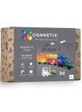 Connetix Transport Pack Rainbow 50 Pieces (ct-r-00050-tr)