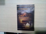 COTUL DESTINULUI - Ion Dulugeac (dedicatie-autograf) - Romhelion, 2016, 432 p., Alta editura