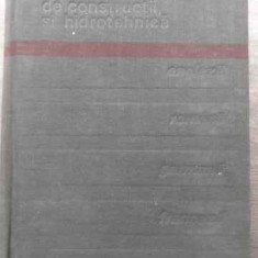 Dictionar Poliglot Constructii Materiale De Constructii Si Hi - Dumitru Dumitrescu Ernest Mircea Lates Stefan Opre,524930