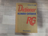 Dictionar roman-german de Mihai Anutei