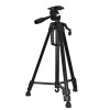 Trepied Foto Universal Dactylion 140cm, Filet 1/4, Reglabil, Nivel Inclus, Maner Rotativ 360&deg;, Antiderapant