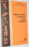 Alimentarea automata cu semifabricate si scule a strungarilor