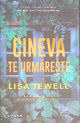 CINEVA TE URMARESTE-LISA JEWELL-267208 foto