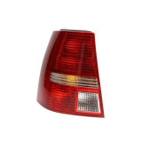 Stop spate lampa Volkswagen Golf 4 Combi 08.1997-09.2003; Bora Combi 10.1998-11.2005 TYC partea Stanga, semnalizare alba, fara suport becuri