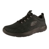 Pantofi sport Skechers Summits-Louvin, negru, mar. 40