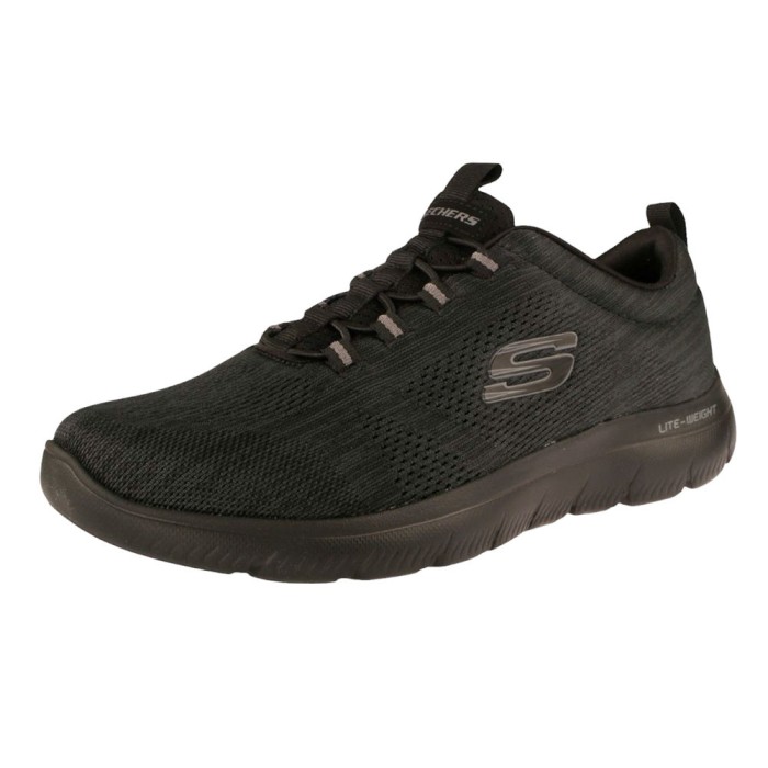 Pantofi sport Skechers Summits-Louvin, negru, mar. 41