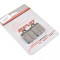 Set placute frana 36x49x7 Gilera Runner-Piaggio ET2/ET4/Liberty/Sfera/Zip