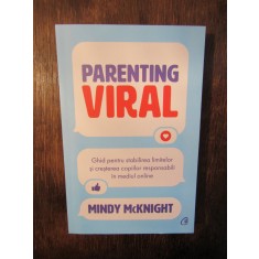 Parenting viral - Mindy McKnight