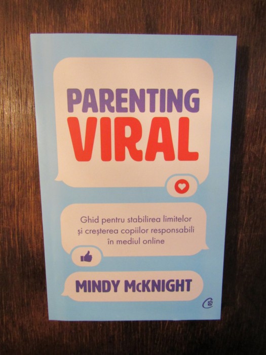 Parenting viral - Mindy McKnight