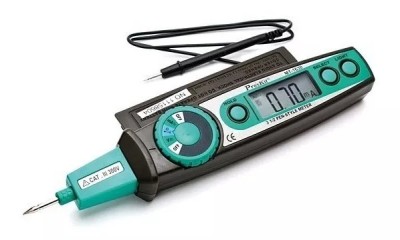 Aparat masura - tester de tensiune si continuitate Proskit foto