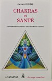Chakras et sante - 1989 - Gerard Edde (AM228)