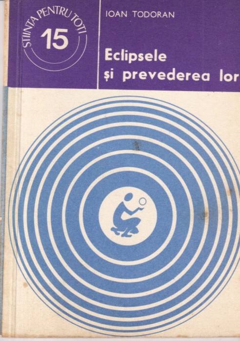 Ioan Todoran - Eclipsele si prevederea lor