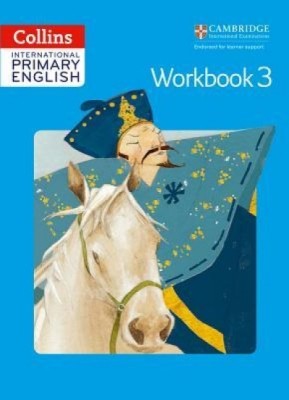 Collins International Primary English - Cambridge Primary English Workbook 3 foto