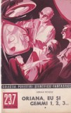 Carti SF Stiinta Si Tehnica, Colectia Povestiri Fantastice Nr. 237, Romana, Brosata, 1964, 31 Pagini, Dimensiuni 13x20cm