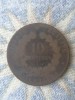 10 CENTIMES 1880 A. FRANTA, Europa