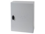 Carcasă montare pe perete SCHNEIDER ELECTRIC oţel IP66 400mm x 500mm x 200mm