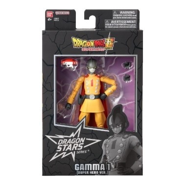 Dragon Ball Super Figurina Gamma 1 (Dragon Stars) 17 cm foto