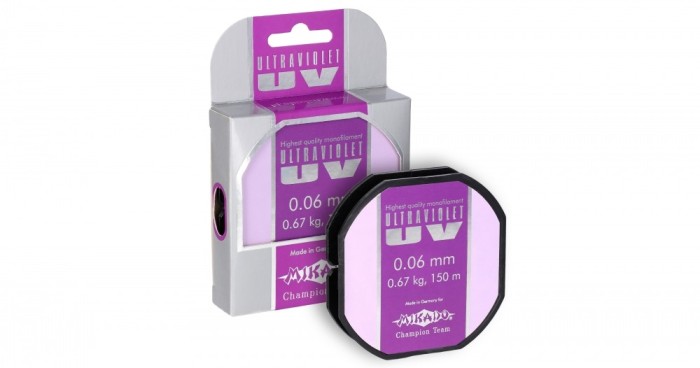 Fir Ultraviolet 008 150 M