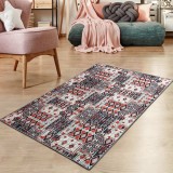Cumpara ieftin Covor Jasmin Gri 140x190 cm, Chilai Home