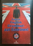 Learn English Grammar! 440 Exrcises! - C. George Sandulescu