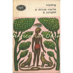 A Doua Carte A Junglei II - Rudyard Kipling