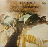Hindemith, Prokofiev, Czech Philharmonic Orchestra, Oskar Danon &ndash; Mathis Der