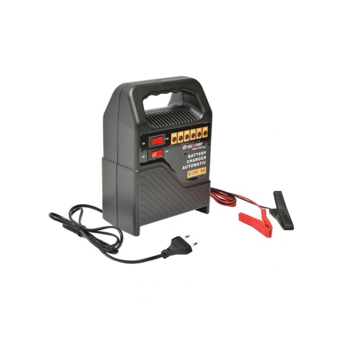 Redresor incarcator baterie auto 6V/12V 8A