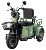 Triciclu Electric Persoane Deceneu Trp500 Verde