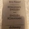 Roman-Englez &amp; Englez-Roman