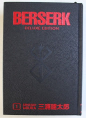 BERSERK , DELUXE EDITION by KENTARO MIURA , 2019 foto