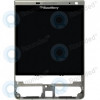 Capac frontal modul Blackberry Passport Display + LCD + digitizer argintiu