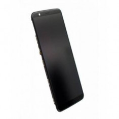 Display cu touchscreen OnePlus 5T Original Negru foto